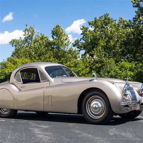 Car Jaguar Xk Fixed Head Coupe For Sale Postwarclassic