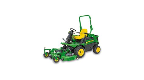 1570 Terraincut™ Front Mower Commercial Mowers John Deere Australia