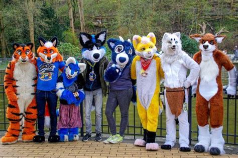 Meet The Fursuit Maker: A Look Inside the World of Making and Selling Fursuits | Fursuit ...