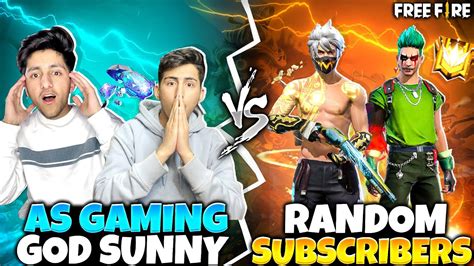 As Rana Vs Random Pro Subscriber In Clash Squad 1 Vs 1 Match Garena