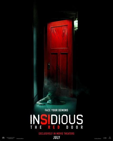 Secci N Visual De Insidious La Puerta Roja Filmaffinity