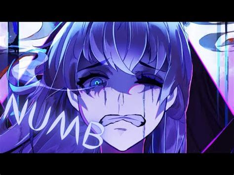 Nightcore Numb Linkin Park YouTube