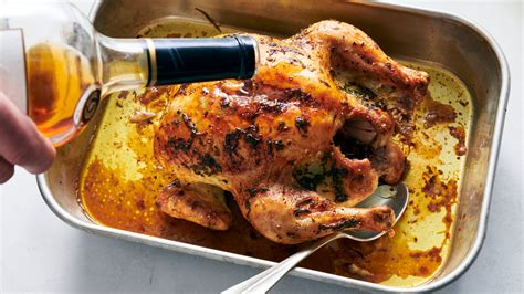 How To Make A Simple Roast Chicken According To A French Mom The New