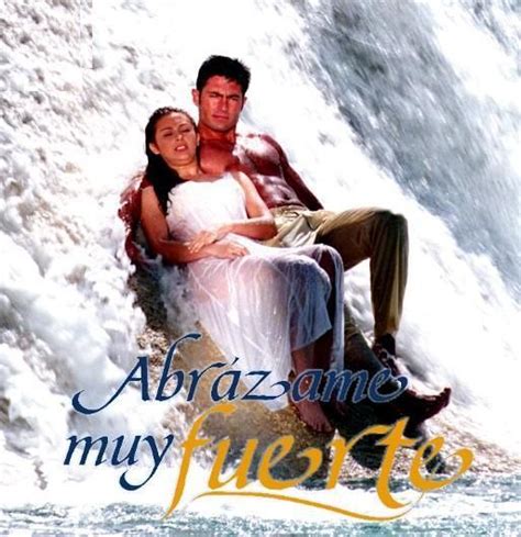 Abrazame Muy Fuerte 2000 | Fernando colunga, Telenovelas, Relationship ...