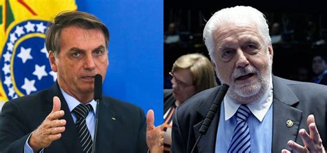 Jaques Wagner E Jair Bolsonaro Se Encontram Horas Antes Do Julgamento