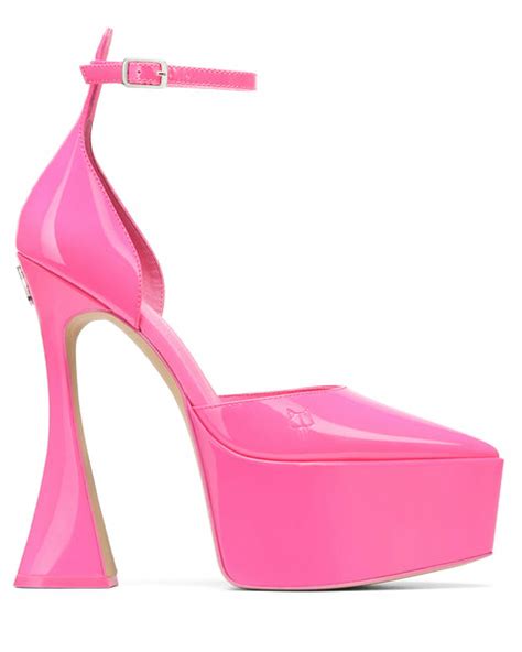 Daria Hot Pink Patent Karma S Latest Coupons Cashback 2025