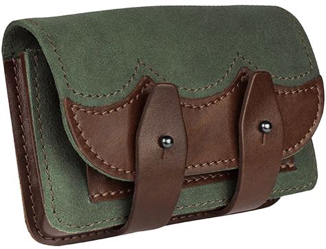 Leather Bullet Pouches