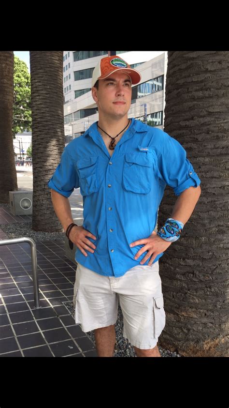 Self I Was Jeff Probst From Survivor Rcosplay