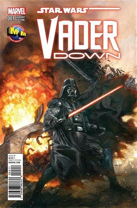 Star Wars Vader Down Vader Down Part I Issue