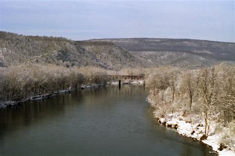 Cacapon River Great Cacapon River West Virginia Viewed F Flickr