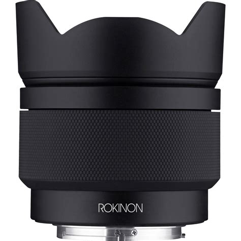 Rokinon 12mm F 2 0 AF Compact Ultra Wide Angle Lens IO12AF E B H