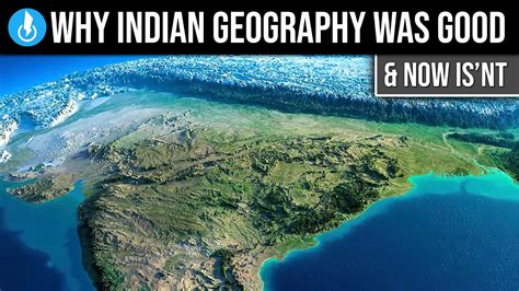 How INDIA N Geography Was Excellent But Now It S BAD YouTube