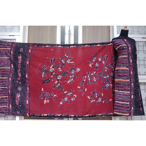 Jual Batik Umiromlah Bahan Kain Batik Full Tulis Asli Canting