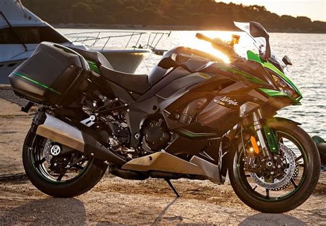 Kawasaki Ninja 1000sx Touring Motorcycle Powerful And Capable