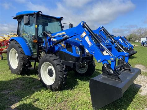 New Holland Workmaster Utility Series Wharton