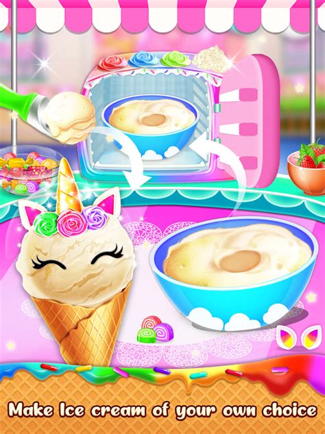 Ice Cream Cone Cup Cake Game For Android Download