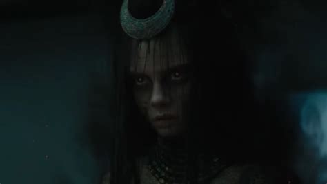 New 'Suicide Squad' Trailer Show Cara Delevingne as Enchantress | Teen ...