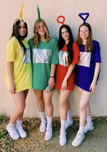 Halloween Group Costumes Which Are Super Funny - RecipeMagik