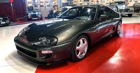 Toyota Supra Jza80 Classic Cars For Sale Classic Trader