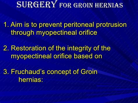 10 Anew Groin Hernias Drfidel