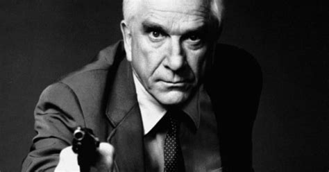 Leslie Nielsen Best Airplane Quotes And Naked Gun One Liners CBS News