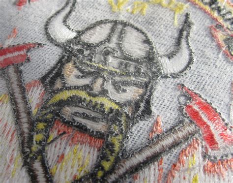 embroidery backing patch custom embroidery