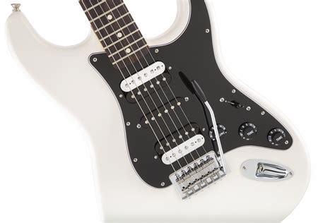 Standard Stratocaster® Hsh Fender Electric Guitars