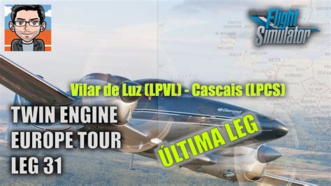 Twin Engine Europe Tour Leg Maia Vilar De Luz Lpvl Cascais