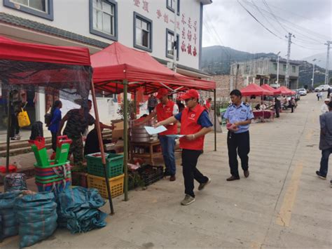 西舍路镇：狠抓人居环境提升整治，全力打造美丽宜居乡村 楚雄市人民政府