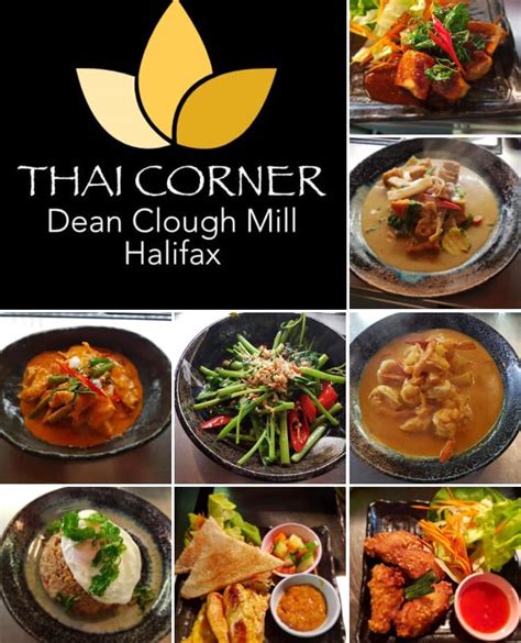 Thai Corner Fmill Dean Clough Halifax Hx3 5ax