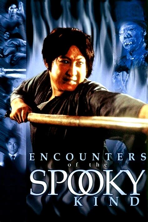 Encounter Of The Spooky Kind Posters The Movie Database Tmdb