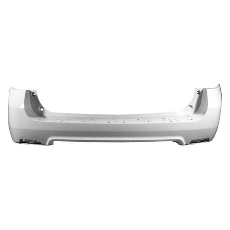 Chevy Equinox Front Bumper Removal