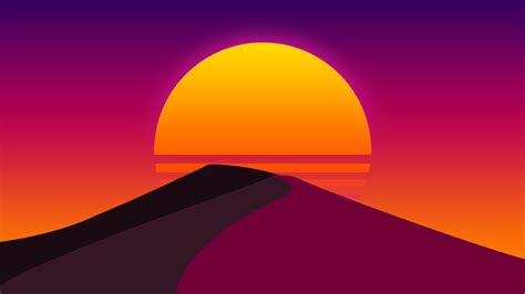 Sun Desert Abstract Artwork reddit wallpapers, hd-wallpapers, digital ...