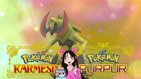 Pokemon Karmesin Purpur Pokedex vervollständigen 12 YouTube