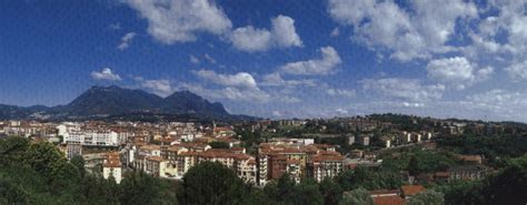 Avellino Città Del Verde Sì Ma Solo Nei Colori Dello Sport