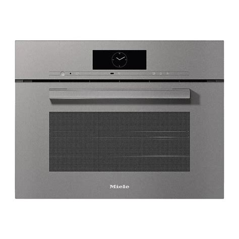 Miele Dampfbackofen DGC 7845 HC Pro Graphitgrau Miele Onlineshop