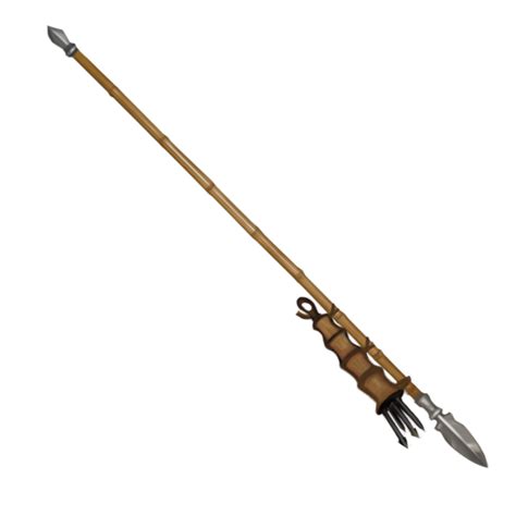 Ancient Chinese Fire Lance