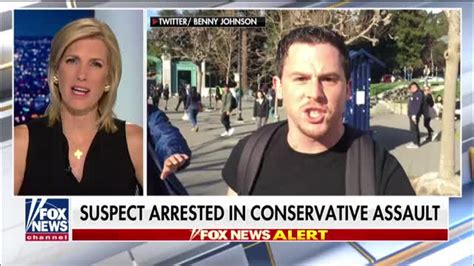 Suspect Arrested In Assault Of Conservative On Berkeley Campus