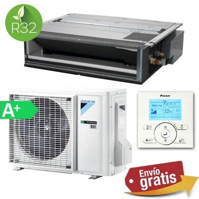 Aire Acondicionado Conductos Daikin Dxm F Conducto Econ Mico Ofertas