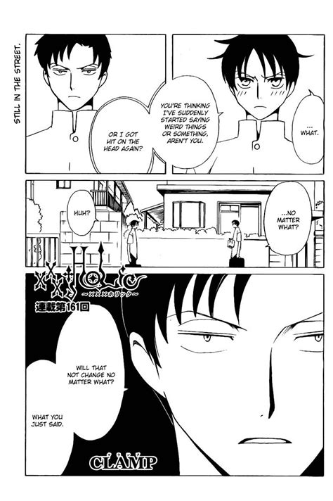 Chapter 161 Xxxholic Wiki Fandom