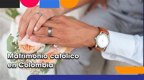 Cu Ntas Veces Se Puede Casar Un Cat Lico En Colombia El Espectador