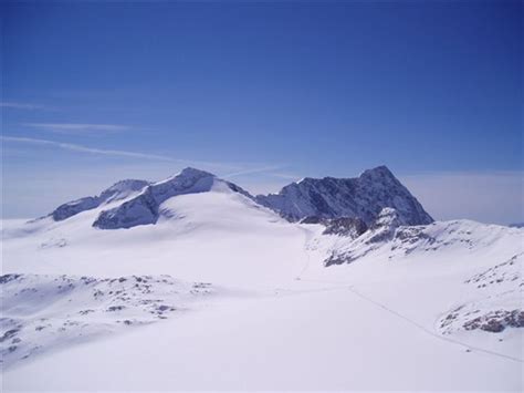 Adamello Ski Mountaineering Adamello Tour Corno Bianco And Adamello