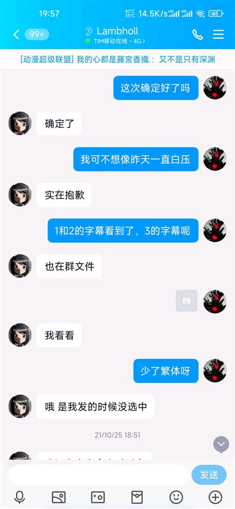 离谱字幕组（离谱sub）做的一些离谱事 哔哩哔哩