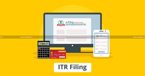 Important Income Tax Update Itr For Ay Now Available For