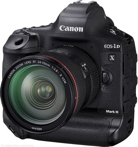 Canon Eos D X Mark Iii Review