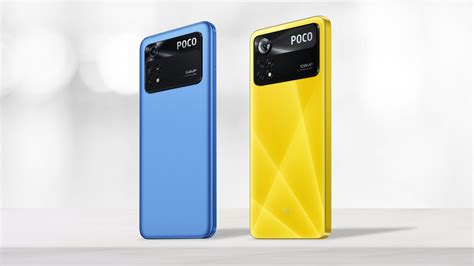 Poco X4 Pro 5G Vs M4 Pro Le Comparatif Des Nouveaux Smartphones Milieu