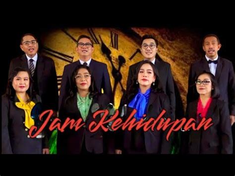 JAM KEHIDUPAN LAGU ROHANI COVER BY EL SHADDAI VG YouTube