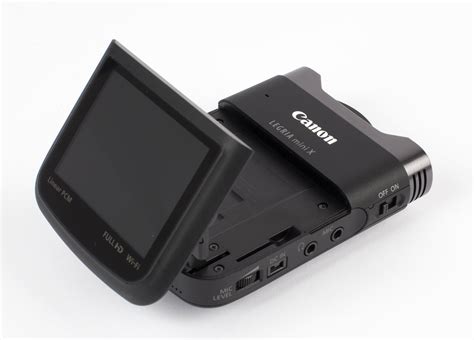 Canon Vixia Mini