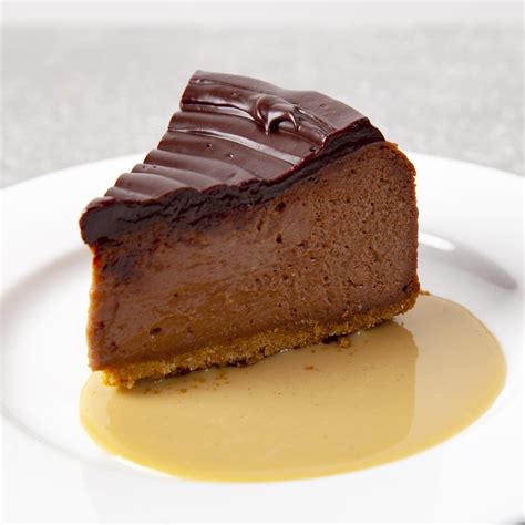 Nugget Markets Chocolate Truffle Cheesecake Recipe