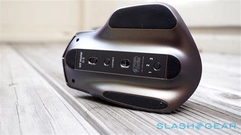 Logitech MX Master Review - The Ambitious Mouse - SlashGear